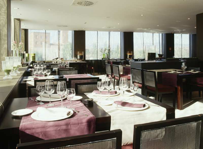 לוגרוניו Ac Hotel La Rioja By Marriott מראה חיצוני תמונה