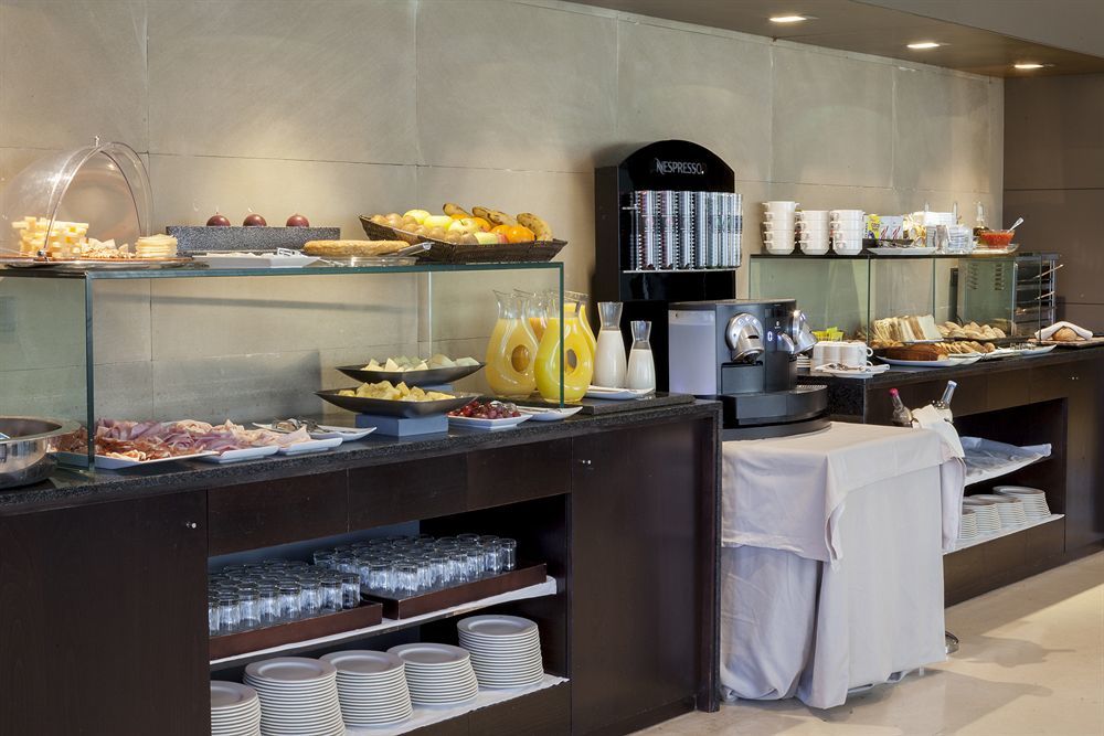 לוגרוניו Ac Hotel La Rioja By Marriott מראה חיצוני תמונה