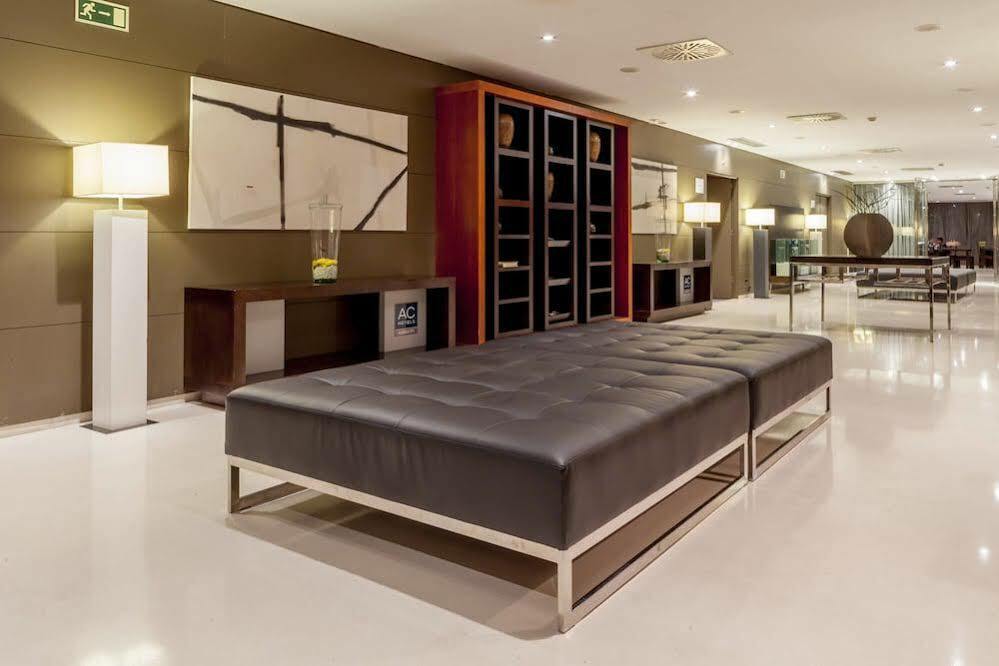 לוגרוניו Ac Hotel La Rioja By Marriott מראה חיצוני תמונה