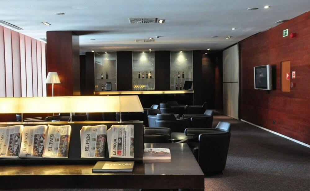 לוגרוניו Ac Hotel La Rioja By Marriott מראה חיצוני תמונה